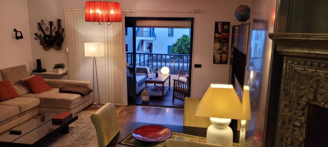 Precioso Piso Cerca De La Playa Apartment กอสตา เตกีสเซ ภายนอก รูปภาพ